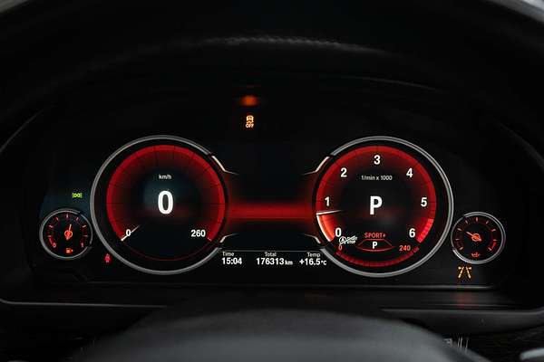 2014 BMW X6 xDrive30d E71 LCI