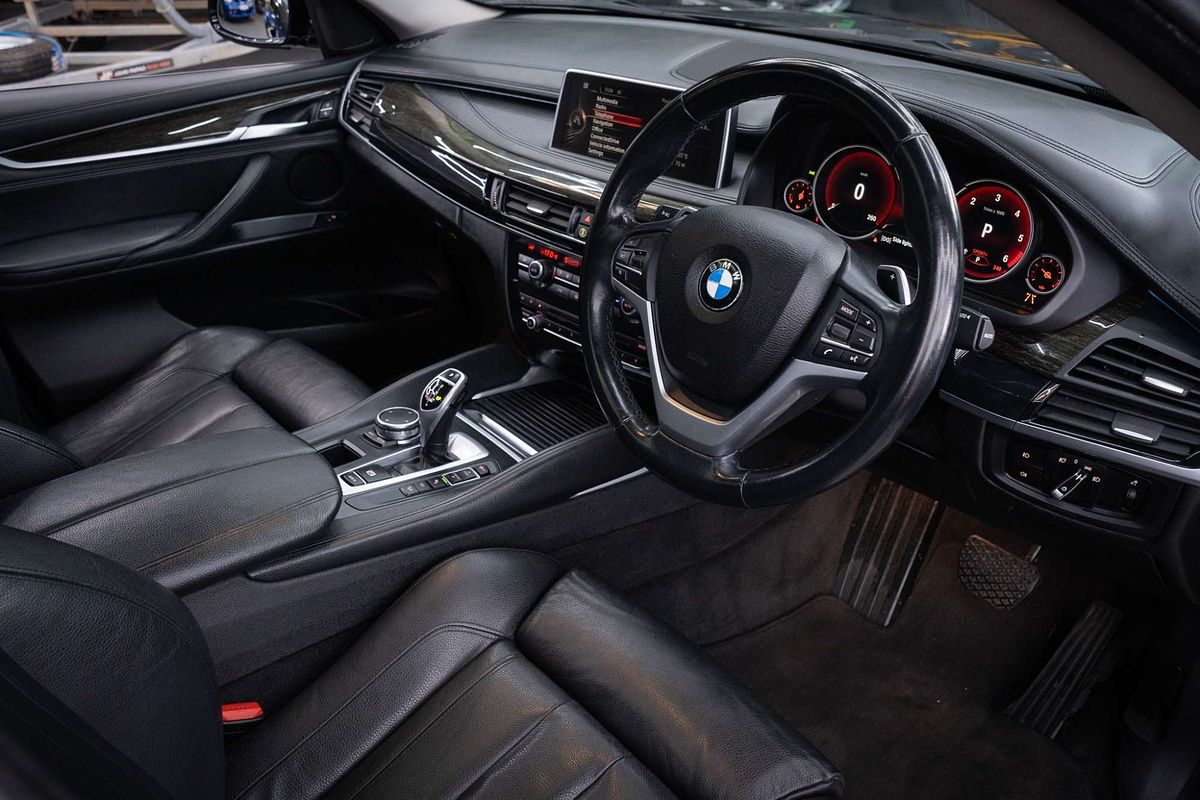 2014 BMW X6 xDrive30d E71 LCI