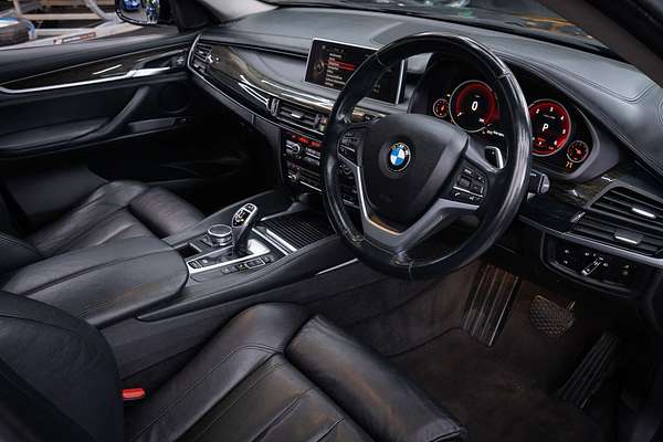 2014 BMW X6 xDrive30d E71 LCI