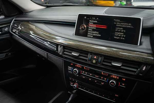 2014 BMW X6 xDrive30d E71 LCI