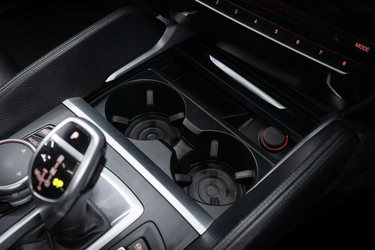2014 BMW X6 xDrive30d E71 LCI