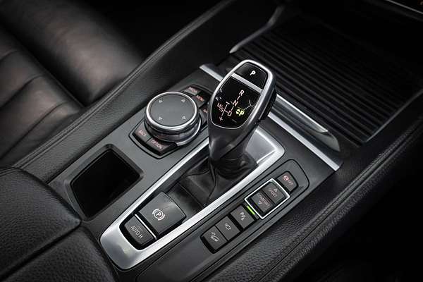 2014 BMW X6 xDrive30d E71 LCI
