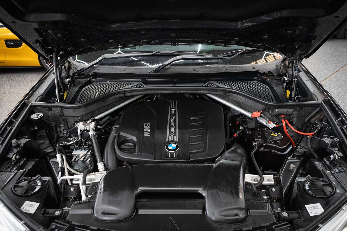 2014 BMW X6 xDrive30d E71 LCI
