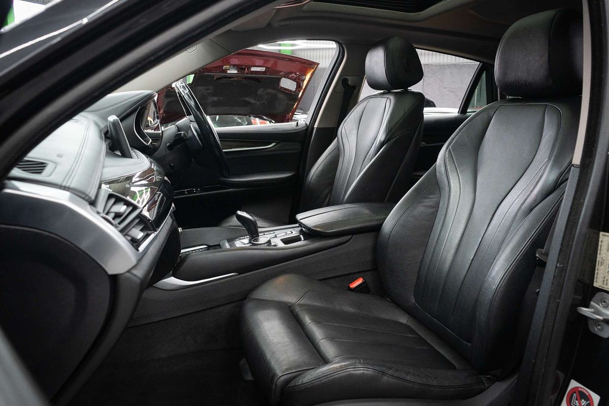2014 BMW X6 xDrive30d E71 LCI