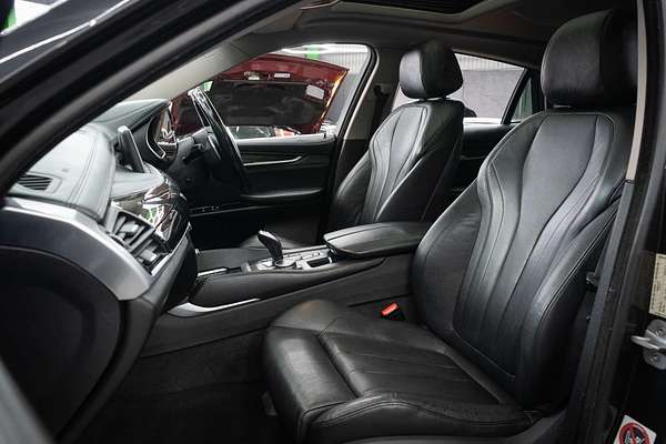 2014 BMW X6 xDrive30d E71 LCI