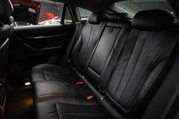 2014 BMW X6 xDrive30d E71 LCI