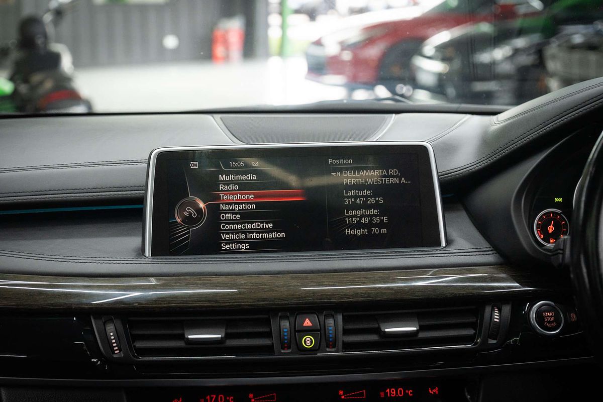 2014 BMW X6 xDrive30d E71 LCI