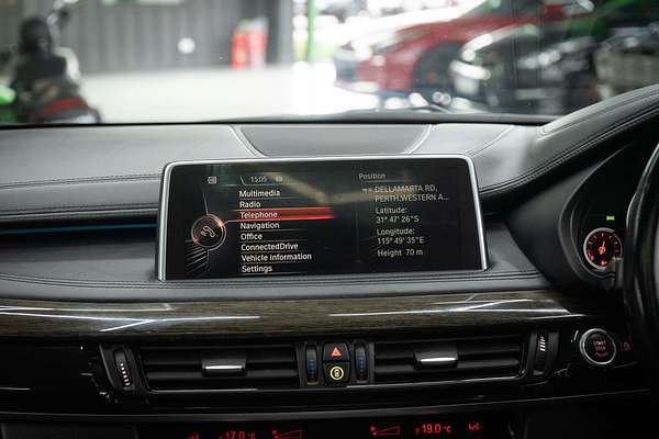 2014 BMW X6 xDrive30d E71 LCI