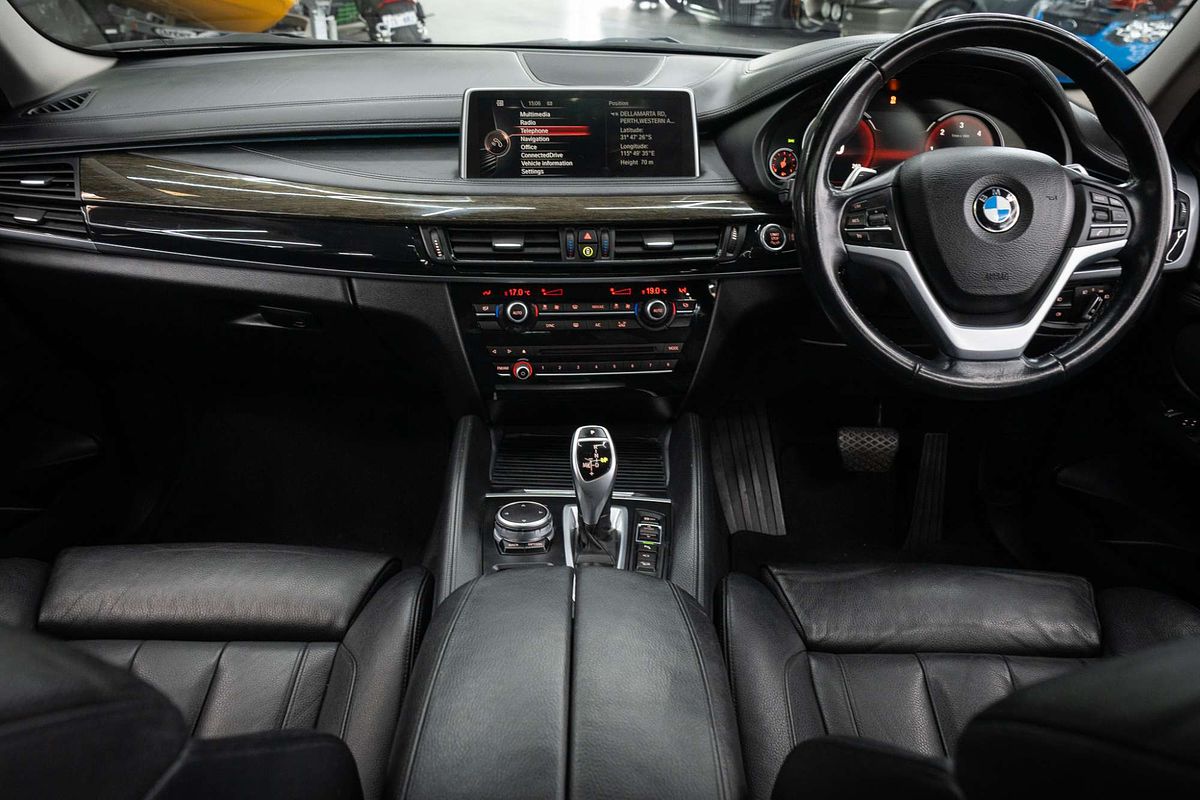 2014 BMW X6 xDrive30d E71 LCI