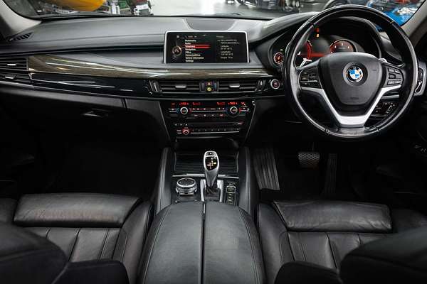 2014 BMW X6 xDrive30d E71 LCI