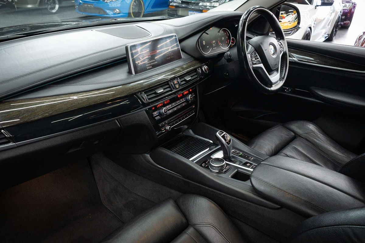 2014 BMW X6 xDrive30d E71 LCI