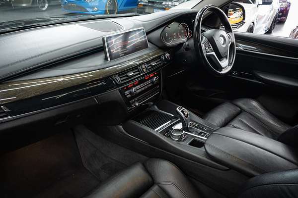 2014 BMW X6 xDrive30d E71 LCI