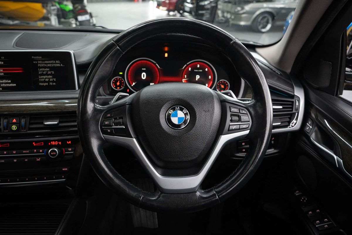 2014 BMW X6 xDrive30d E71 LCI