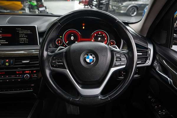 2014 BMW X6 xDrive30d E71 LCI