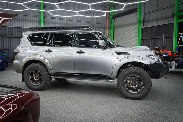 2017 Nissan Patrol Ti Y62 Series 3