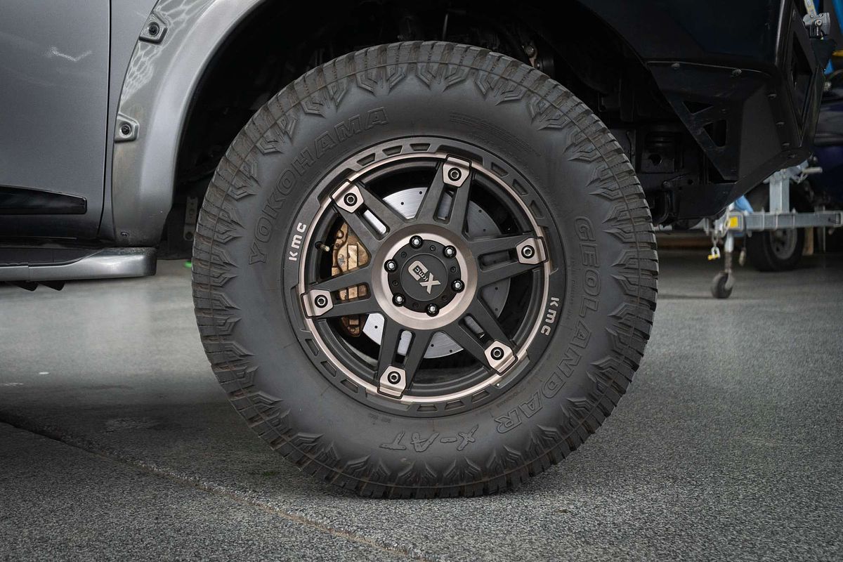 2017 Nissan Patrol Ti Y62 Series 3