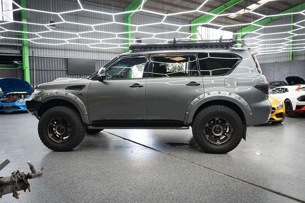 2017 Nissan Patrol Ti Y62 Series 3