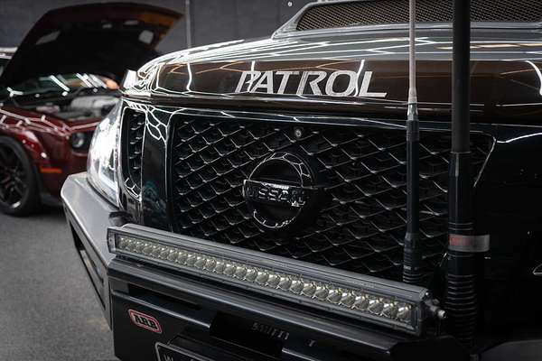 2017 Nissan Patrol Ti Y62 Series 3