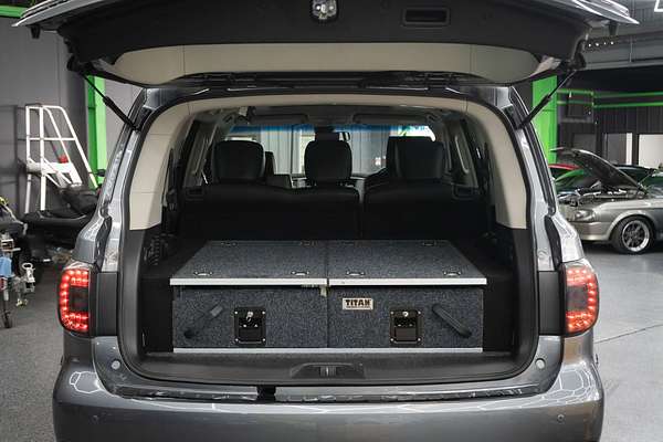 2017 Nissan Patrol Ti Y62 Series 3