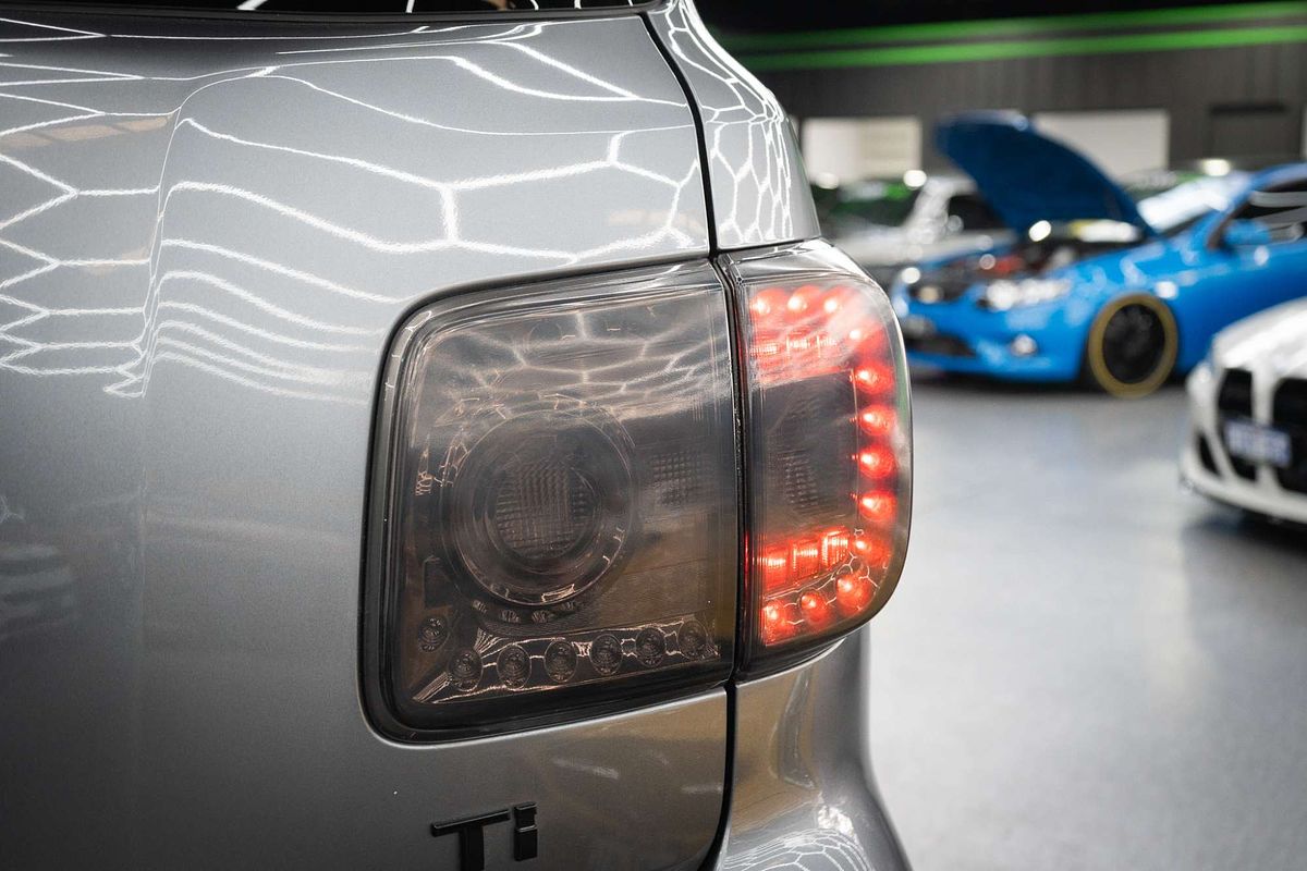 2017 Nissan Patrol Ti Y62 Series 3