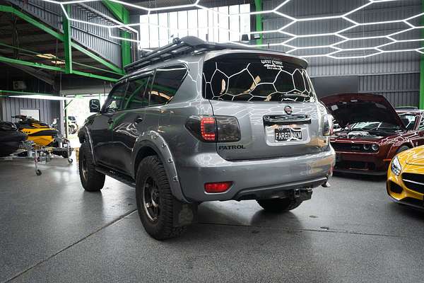 2017 Nissan Patrol Ti Y62 Series 3