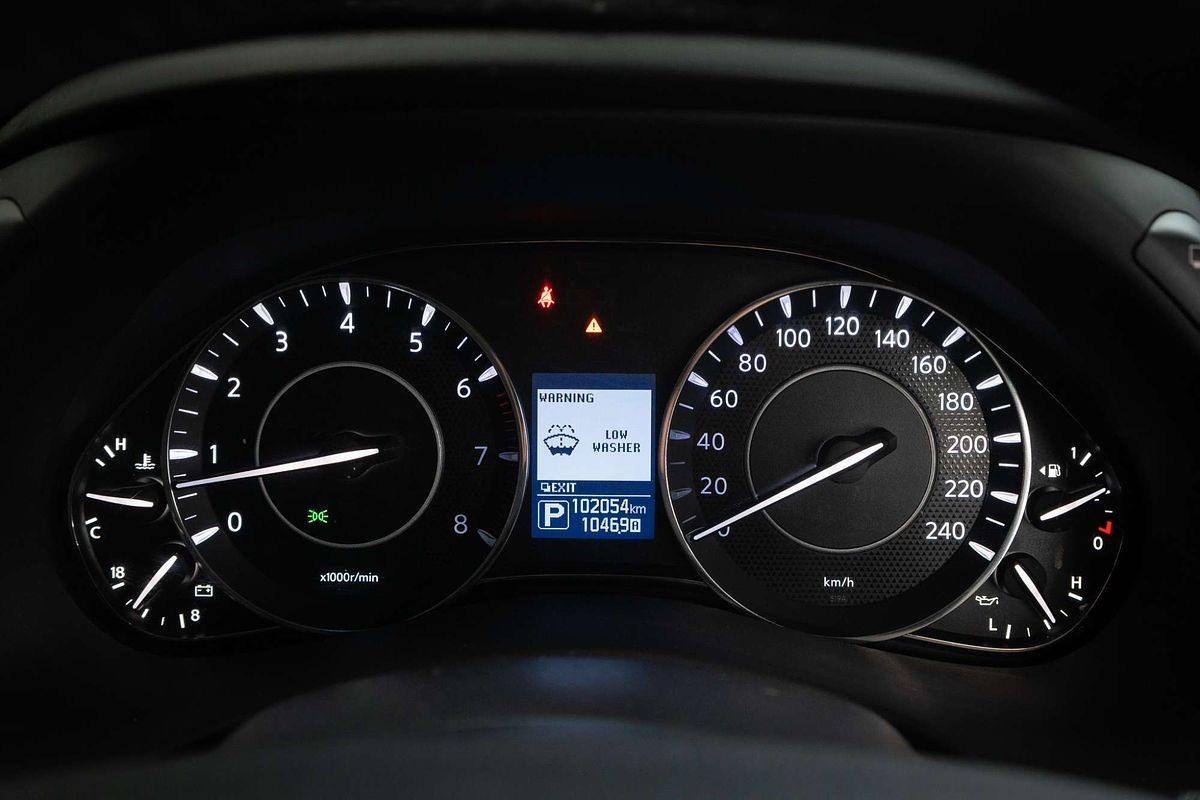 2017 Nissan Patrol Ti Y62 Series 3