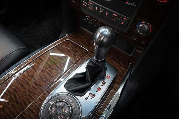 2017 Nissan Patrol Ti Y62 Series 3