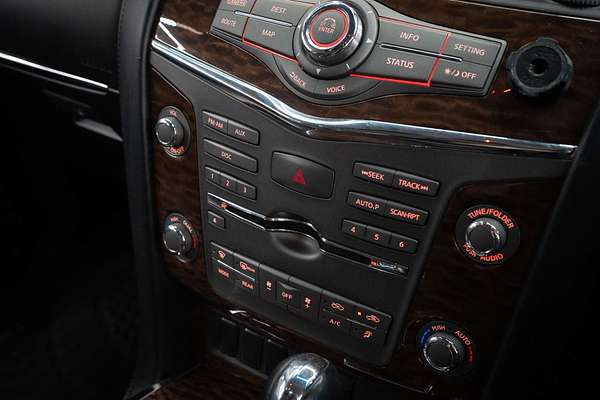 2017 Nissan Patrol Ti Y62 Series 3