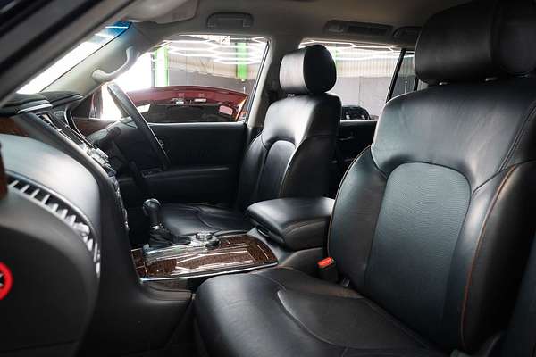 2017 Nissan Patrol Ti Y62 Series 3