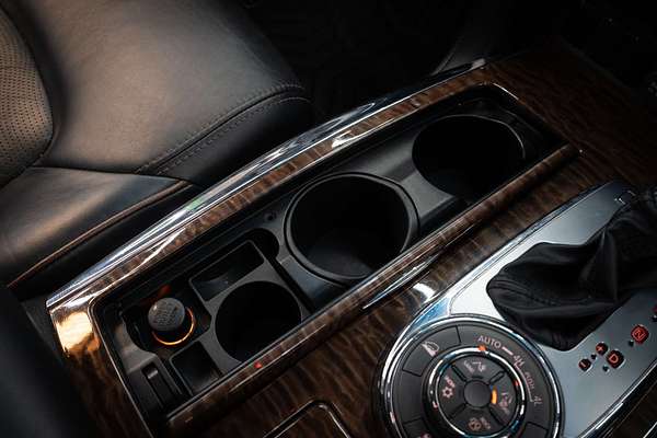 2017 Nissan Patrol Ti Y62 Series 3