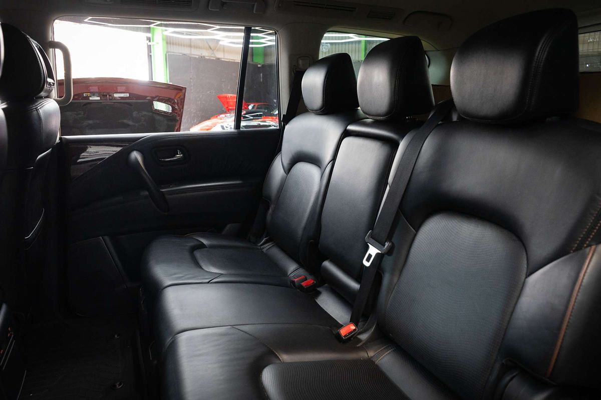 2017 Nissan Patrol Ti Y62 Series 3