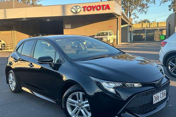 2021 Toyota Corolla Ascent Sport MZEA12R