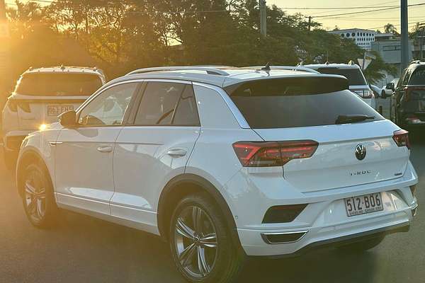 2021 Volkswagen T-Roc 140TSI Sport A11