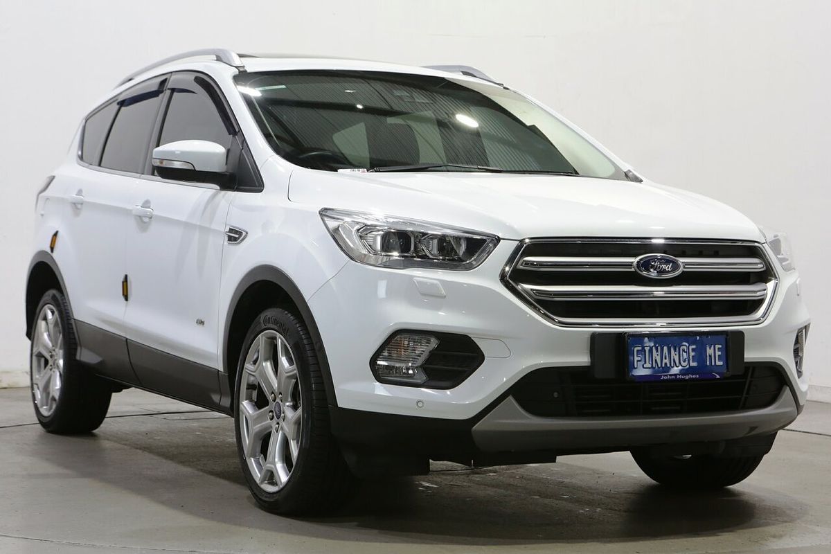 2019 Ford Escape Titanium ZG