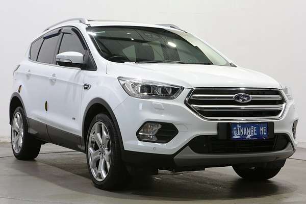 2019 Ford Escape Titanium ZG