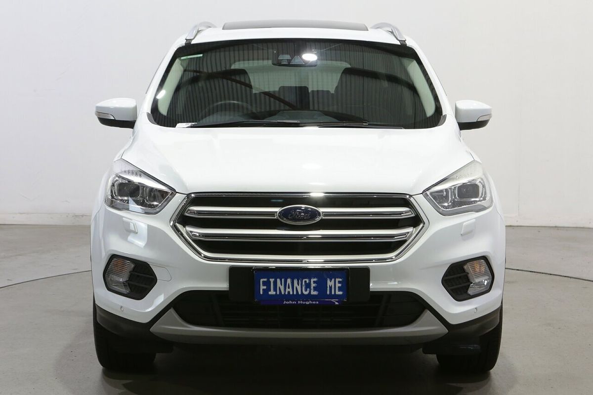 2019 Ford Escape Titanium ZG