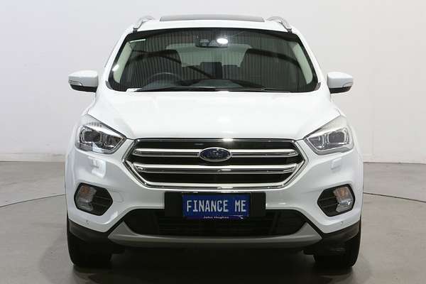 2019 Ford Escape Titanium ZG