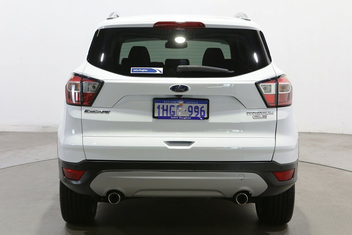 2019 Ford Escape Titanium ZG