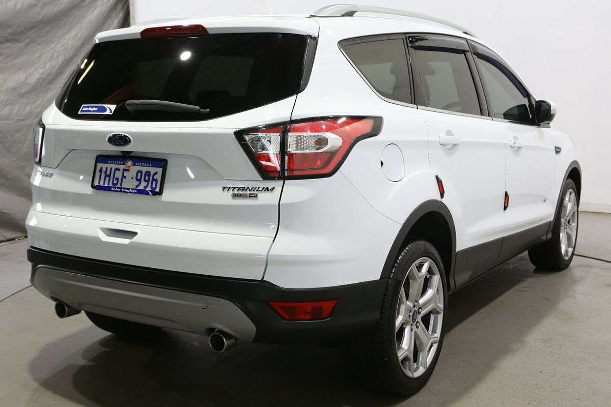 2019 Ford Escape Titanium ZG