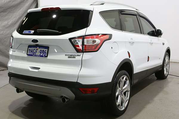 2019 Ford Escape Titanium ZG