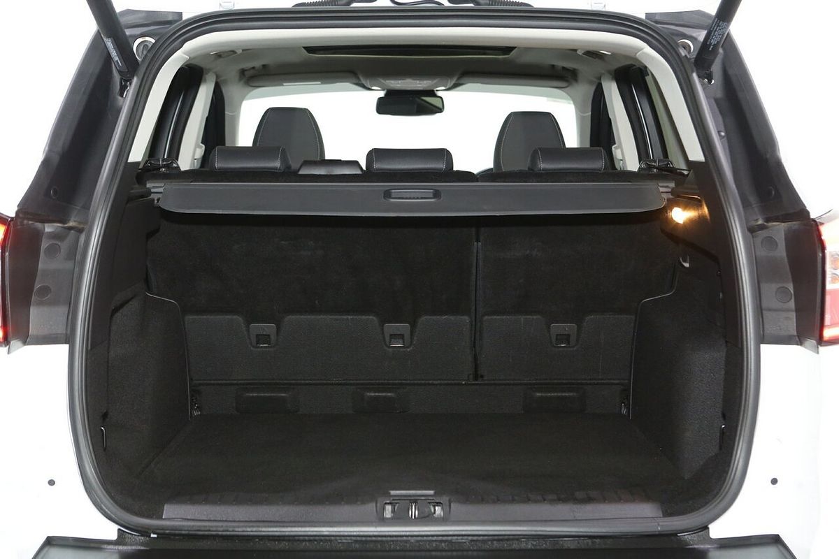 2019 Ford Escape Titanium ZG