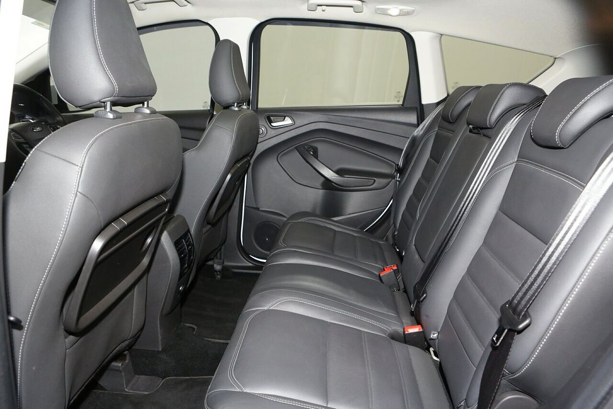 2019 Ford Escape Titanium ZG