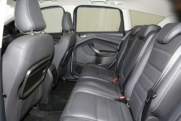 2019 Ford Escape Titanium ZG