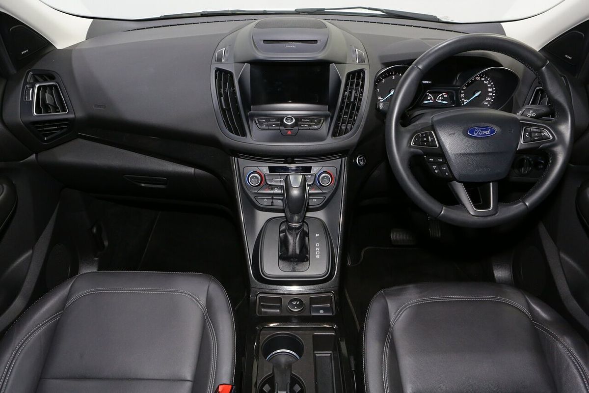 2019 Ford Escape Titanium ZG