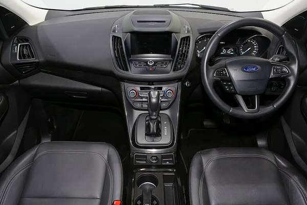 2019 Ford Escape Titanium ZG