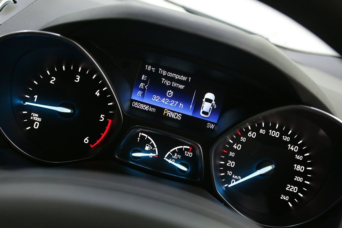 2019 Ford Escape Titanium ZG