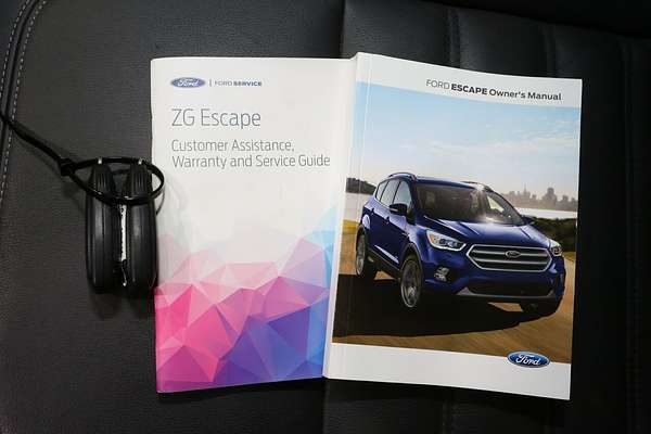 2019 Ford Escape Titanium ZG