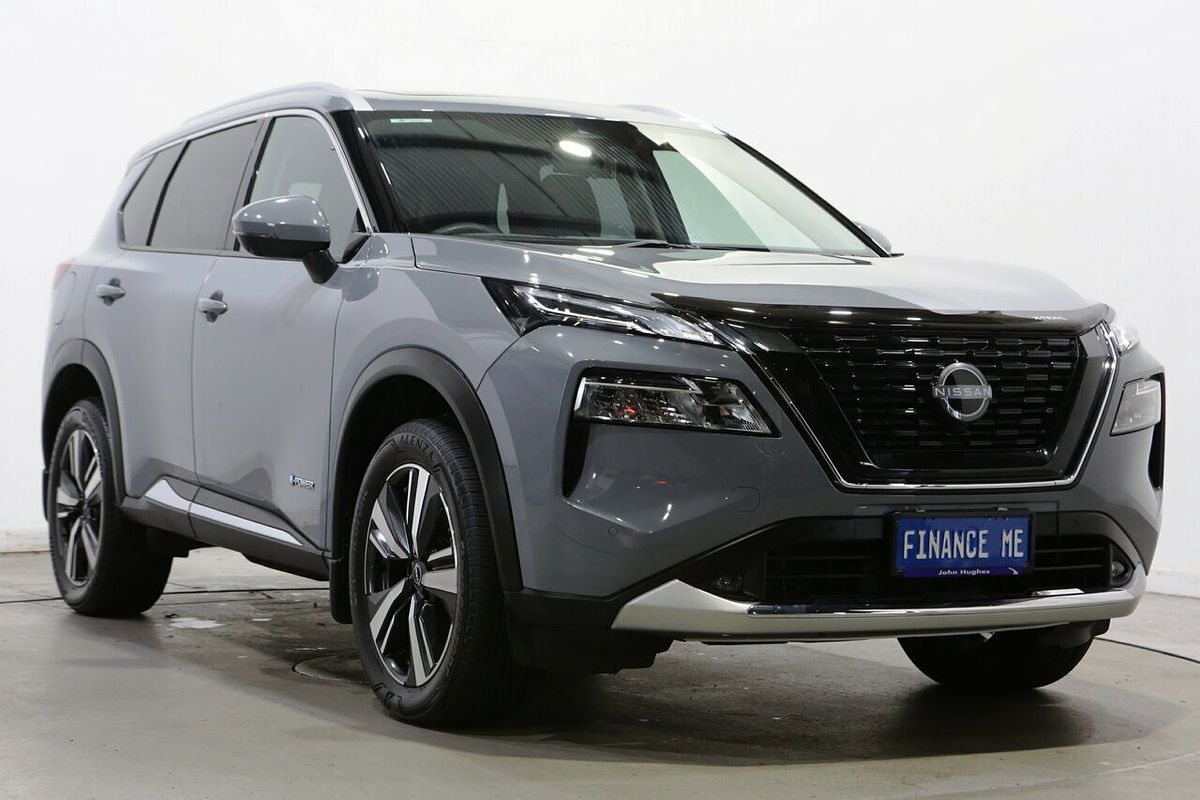 2023 Nissan X-TRAIL Ti e-POWER T33
