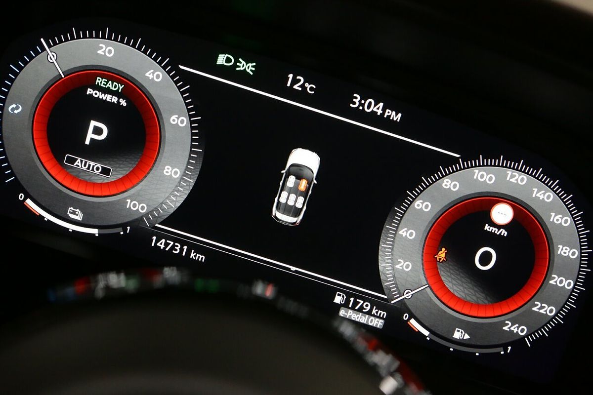 2023 Nissan X-TRAIL Ti e-POWER T33