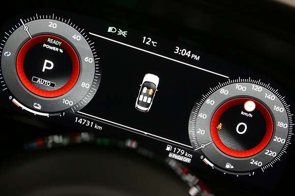 2023 Nissan X-TRAIL Ti e-POWER T33